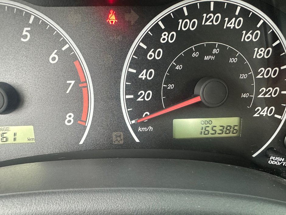 2011 Toyota Corolla CE-9