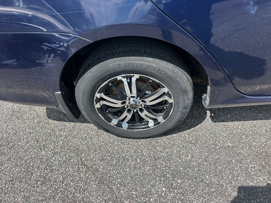 Toyota Corolla LE 2012-4