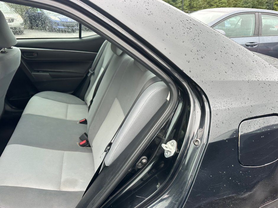2014 Toyota Corolla LE-5