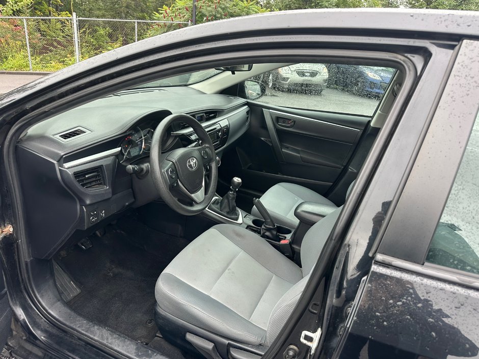 2014 Toyota Corolla LE-4