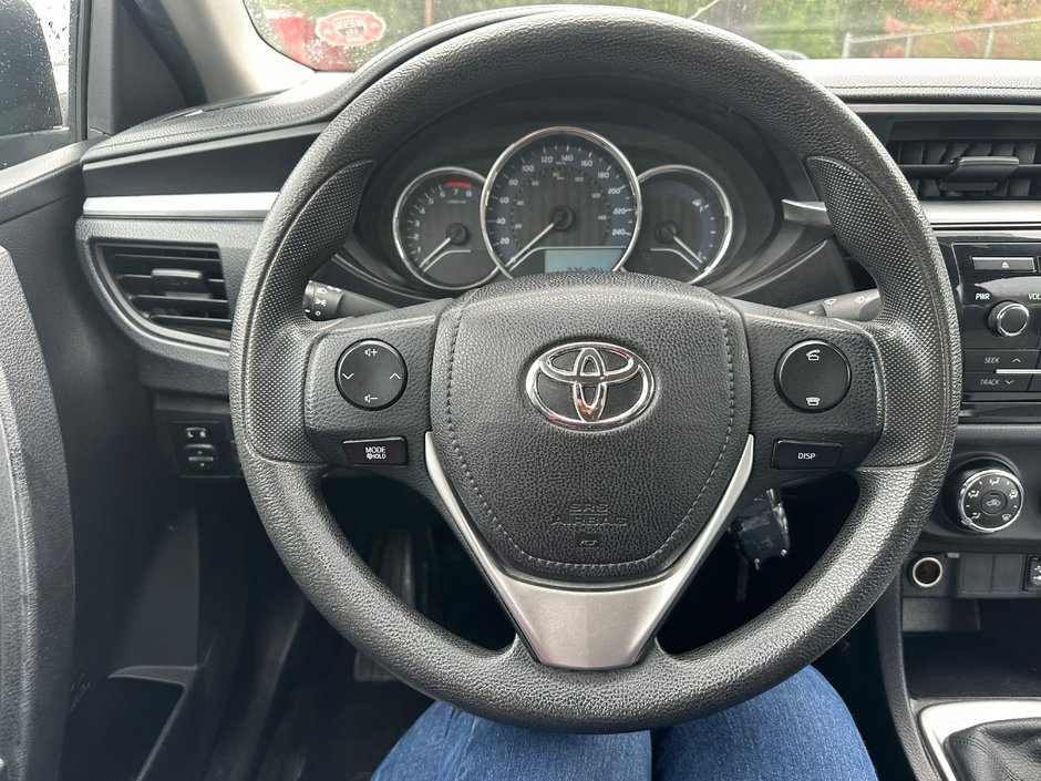 2014 Toyota Corolla LE-7