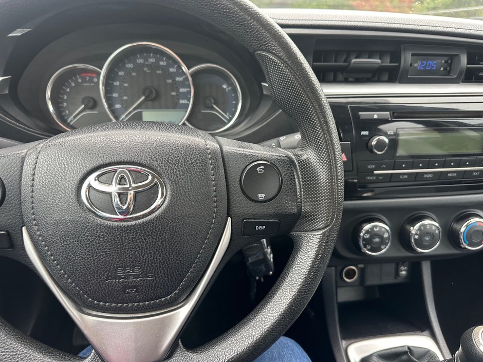 2014 Toyota Corolla LE-9