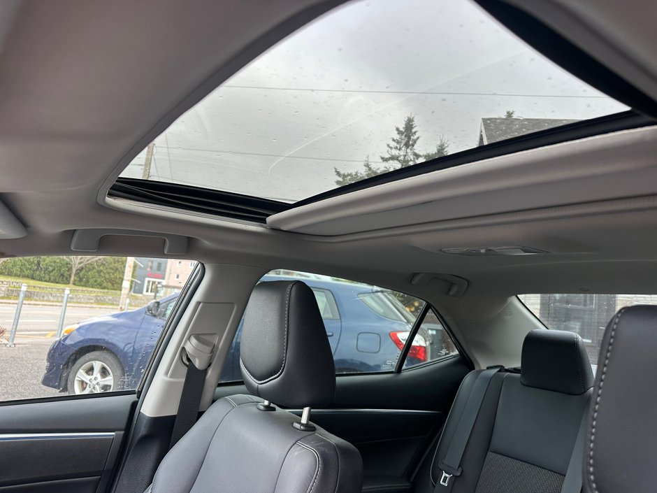 Toyota Corolla S 2014-7