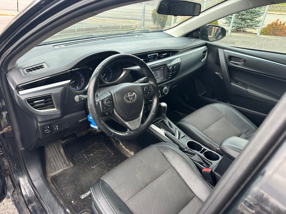Toyota Corolla S 2014-6
