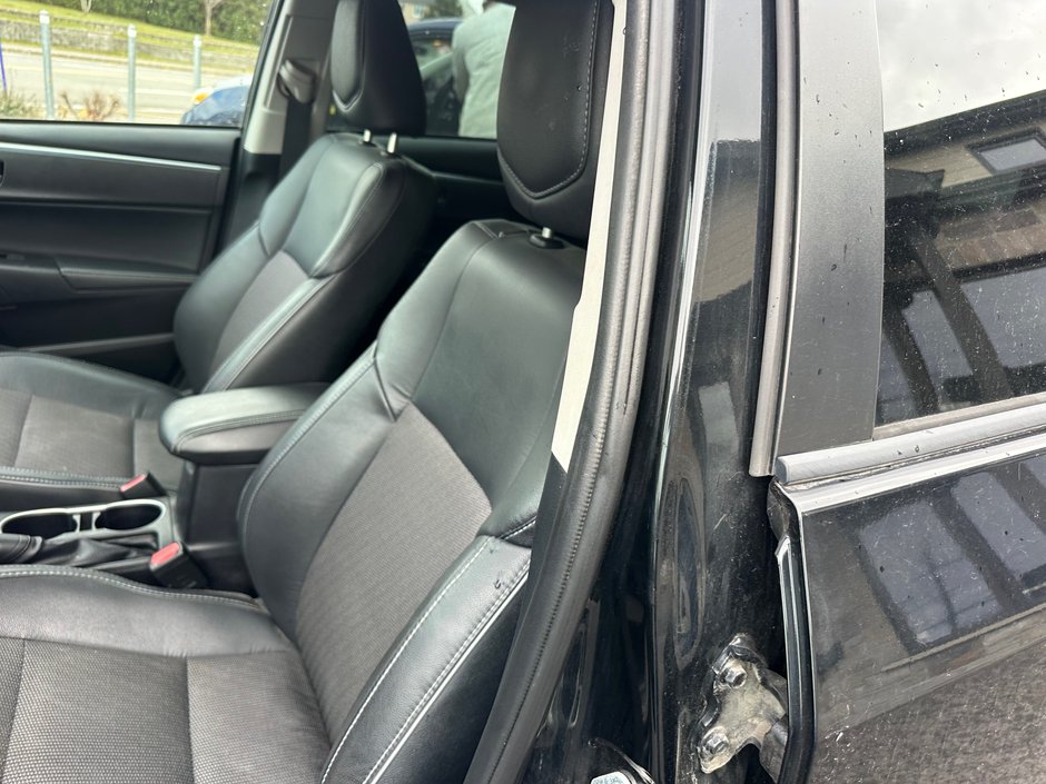 Toyota Corolla S 2014-5