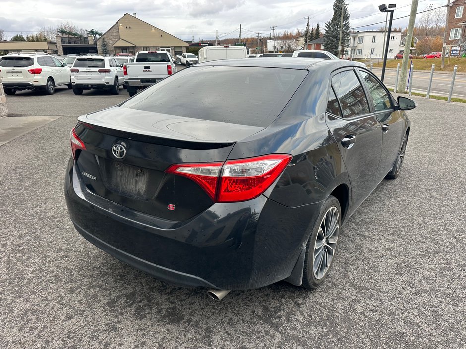 Toyota Corolla S 2014-3