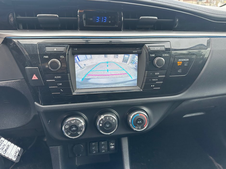 Toyota Corolla S 2014-9
