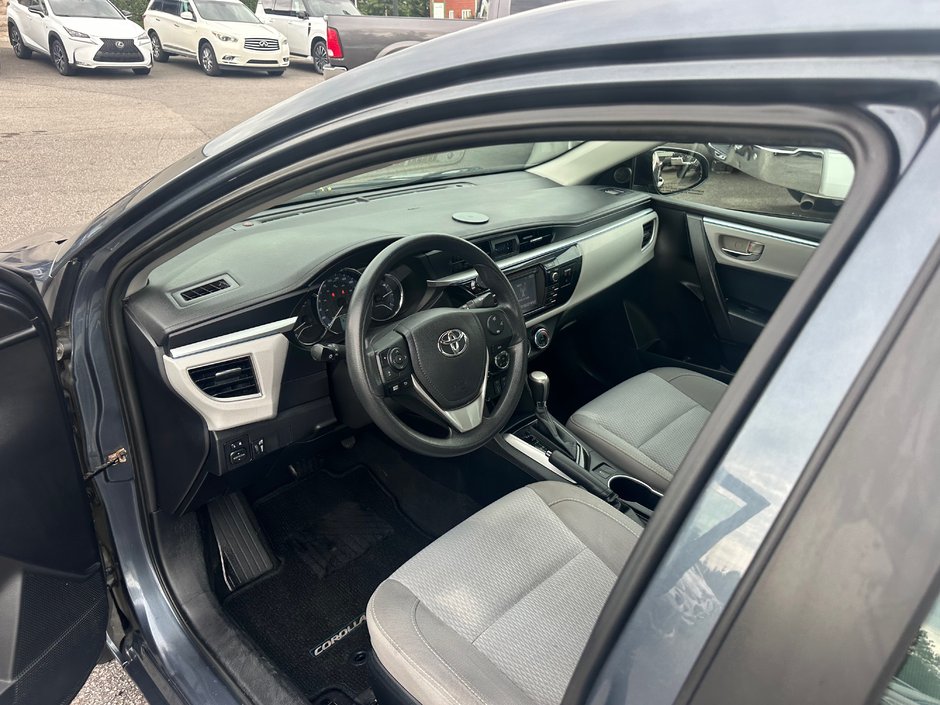 2015 Toyota Corolla Le-5
