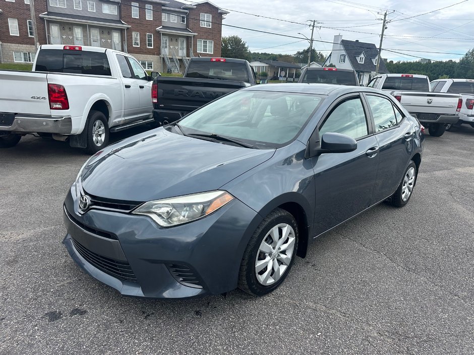 2015 Toyota Corolla Le-1