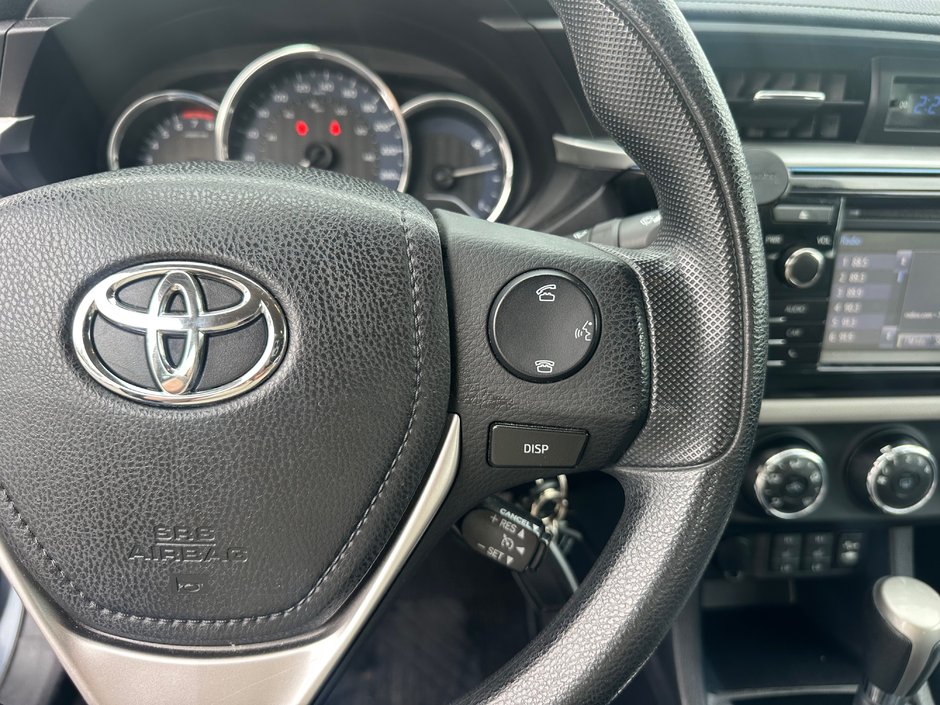 2015 Toyota Corolla Le-7