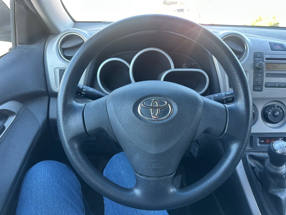 2009 Toyota Matrix-7