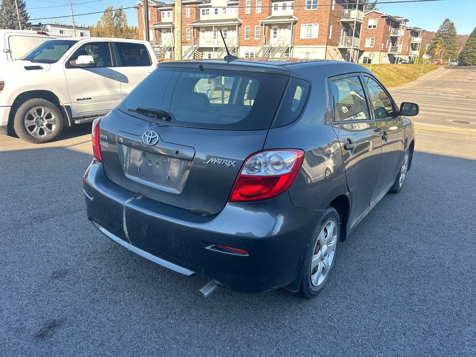2009 Toyota Matrix-3