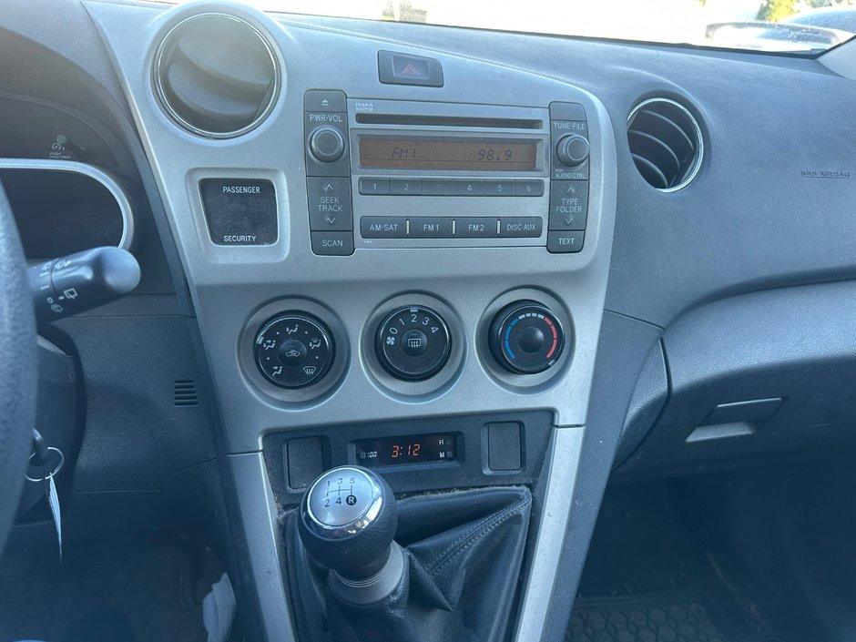 2009 Toyota Matrix-6