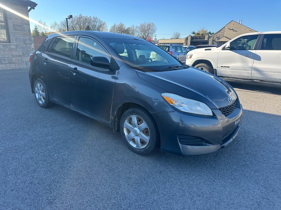 2009 Toyota Matrix-0