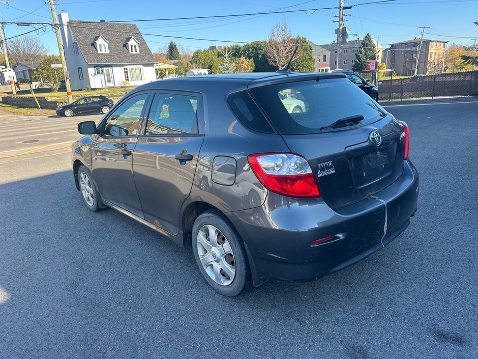 2009 Toyota Matrix-2