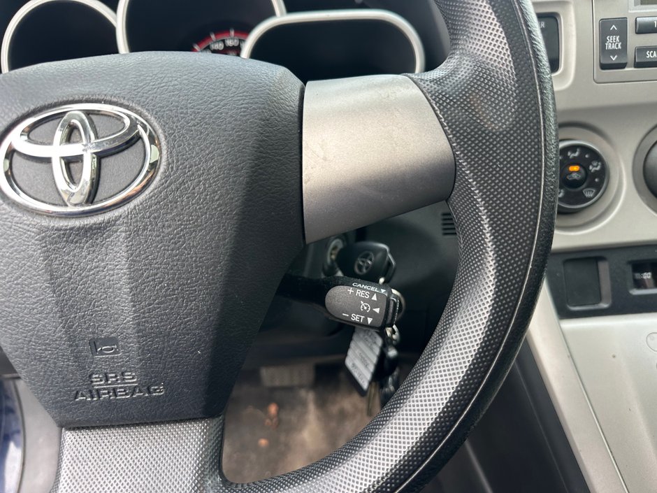 2012 Toyota Matrix-7