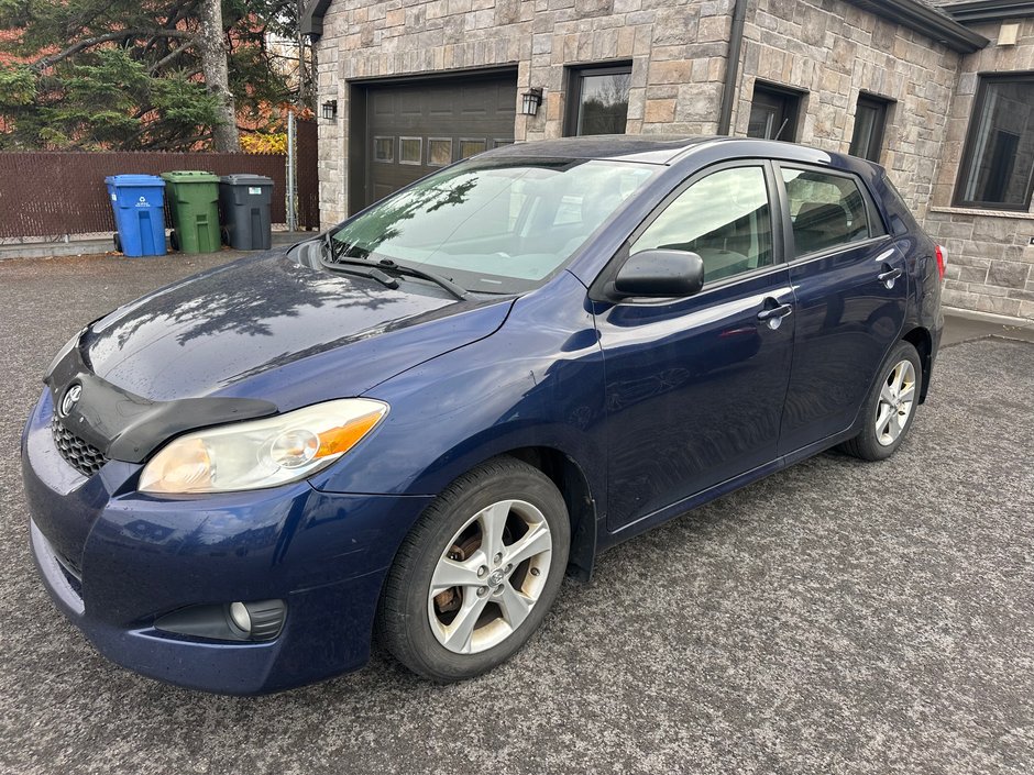 2012 Toyota Matrix-1