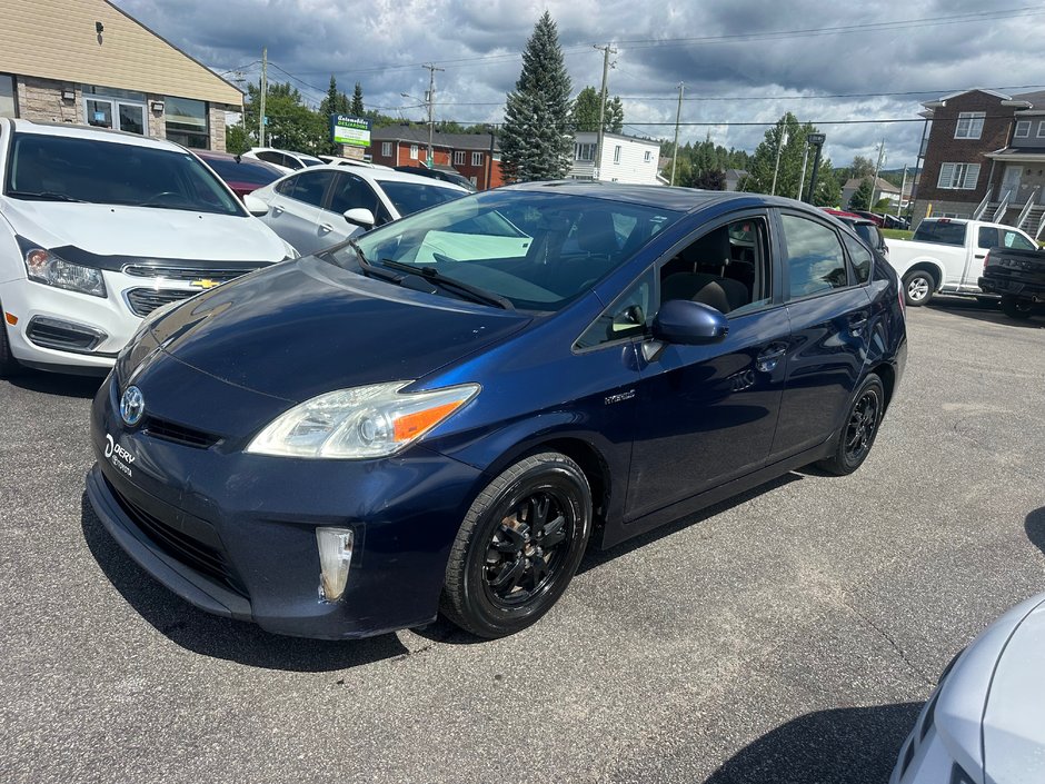 2012 Toyota Prius-1