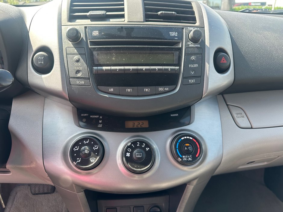 2007 Toyota RAV4 Base  AWD-10