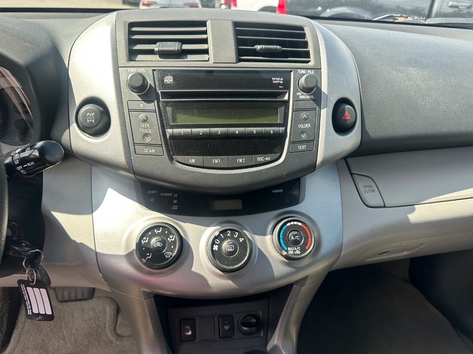 2007 Toyota RAV4 Base  AWD-11