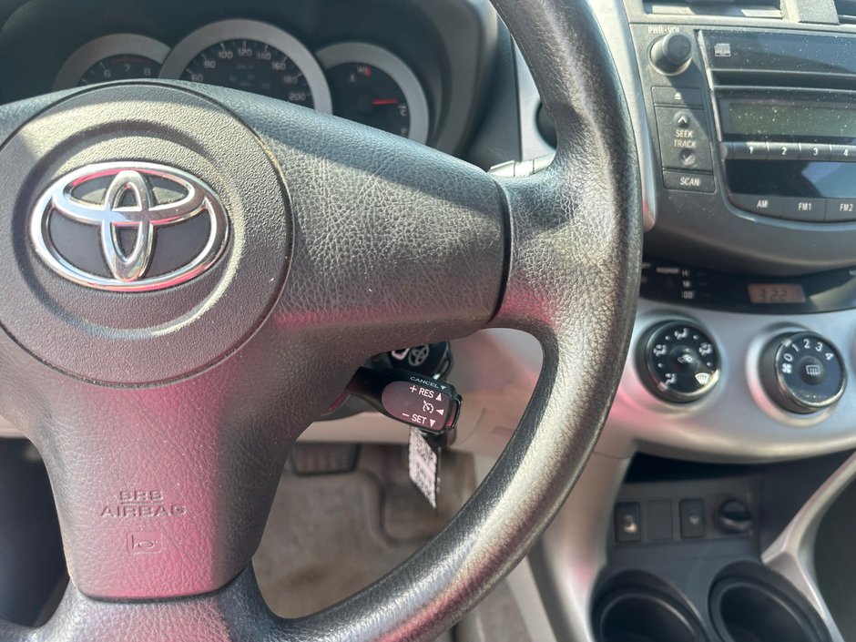 2007 Toyota RAV4 Base  AWD-9