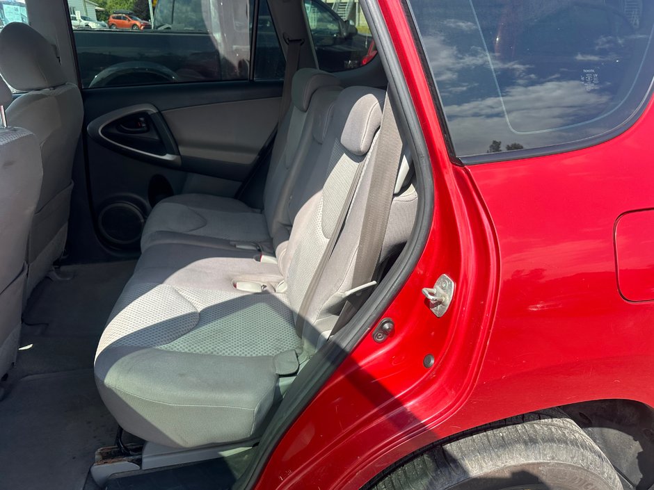 2007 Toyota RAV4 Base  AWD-5