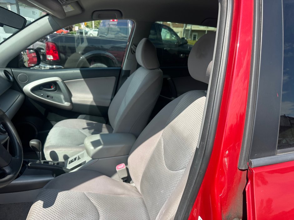 2007 Toyota RAV4 Base  AWD-6