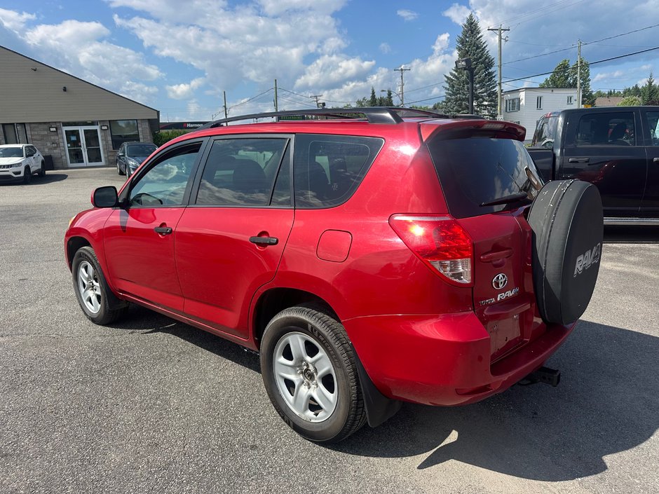 2007 Toyota RAV4 Base  AWD-3