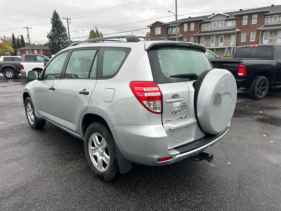 2009 Toyota RAV4 Base-3