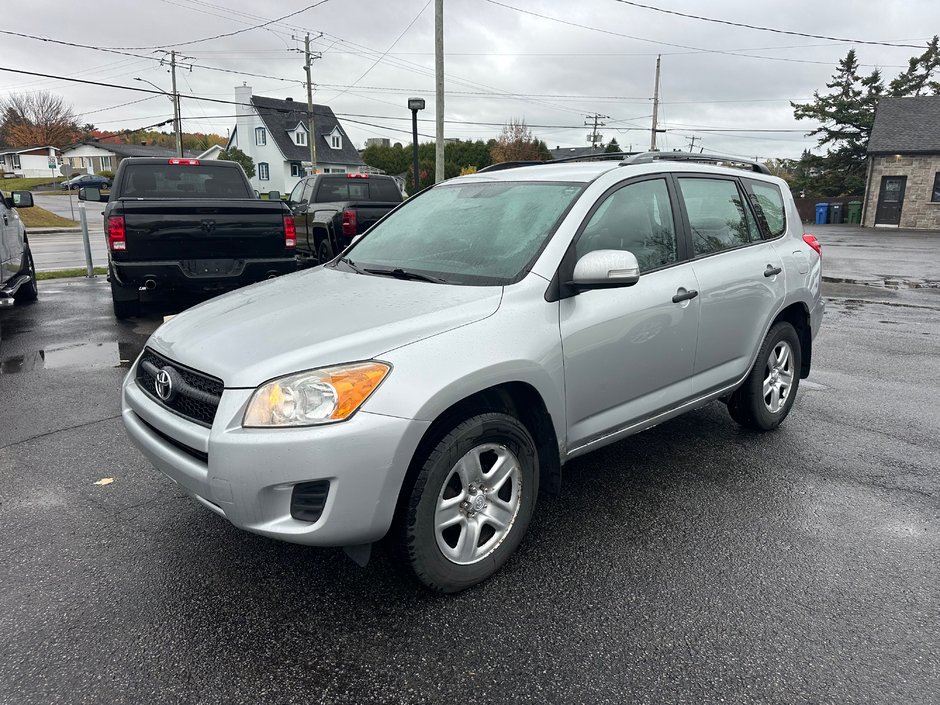 2009 Toyota RAV4 Base-1