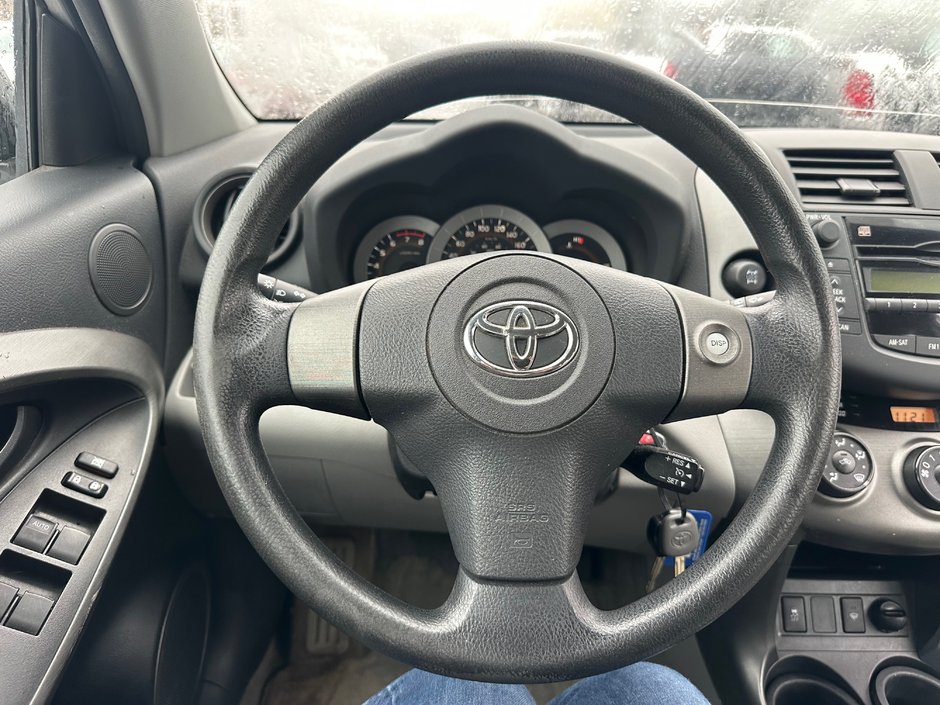 2009 Toyota RAV4 Base-8