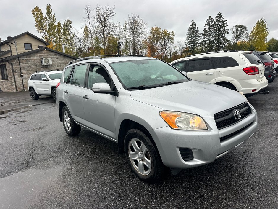 2009 Toyota RAV4 Base-0
