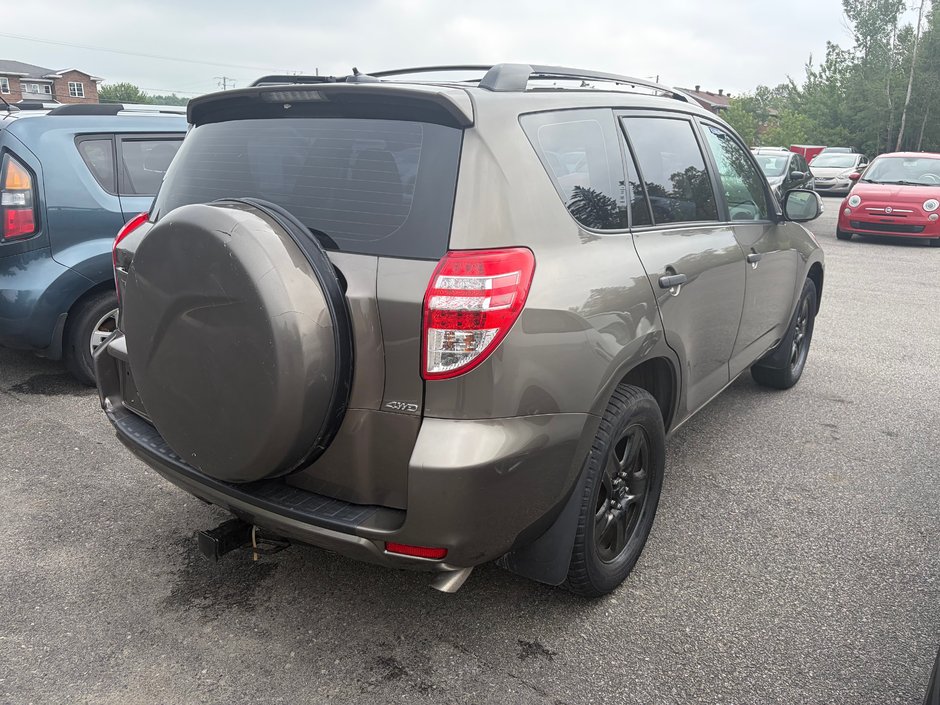 2011 Toyota RAV4 Base-2