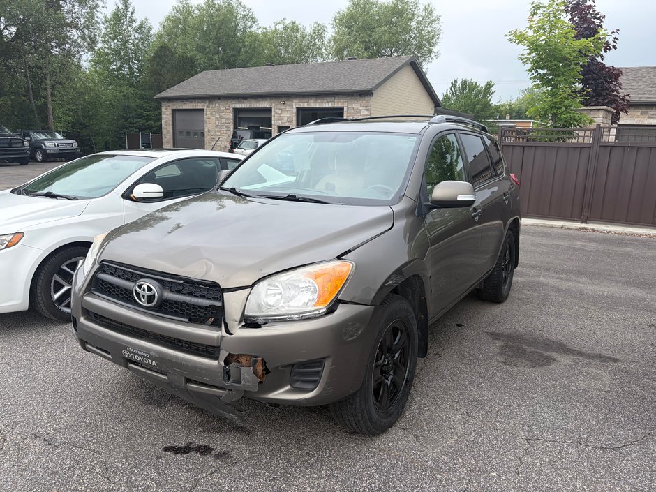 2011 Toyota RAV4 Base-1