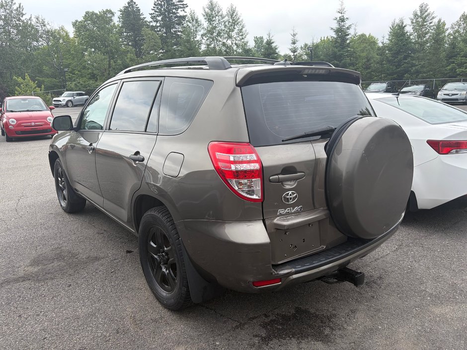 2011 Toyota RAV4 Base-4