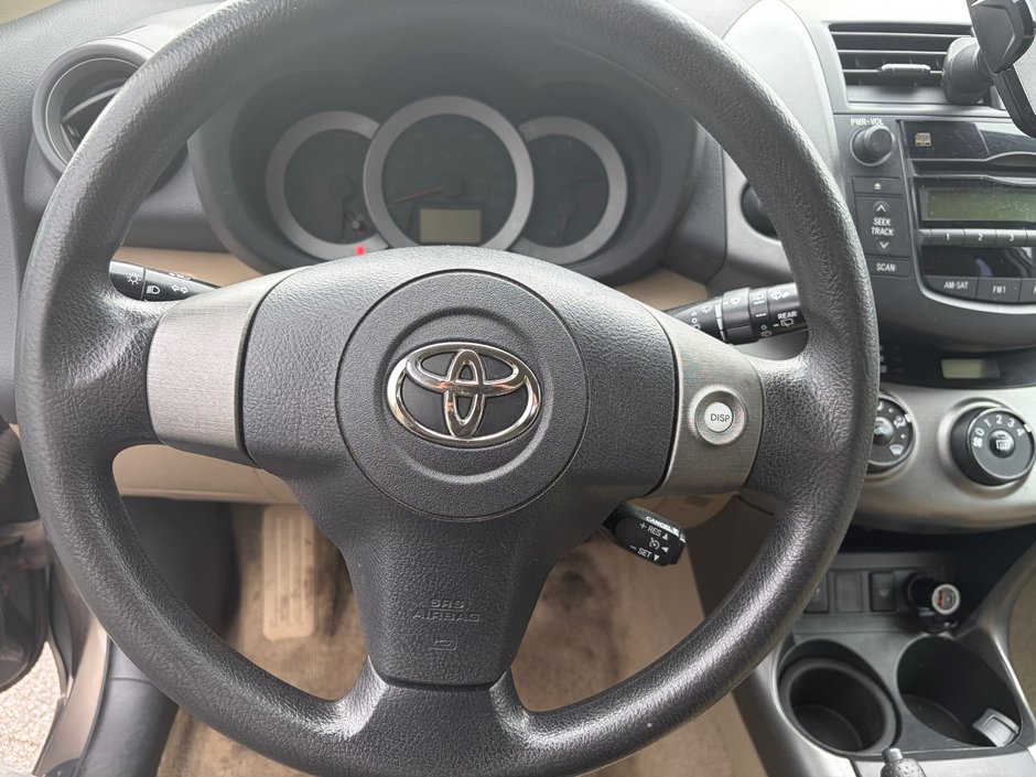 2011 Toyota RAV4 Base-8