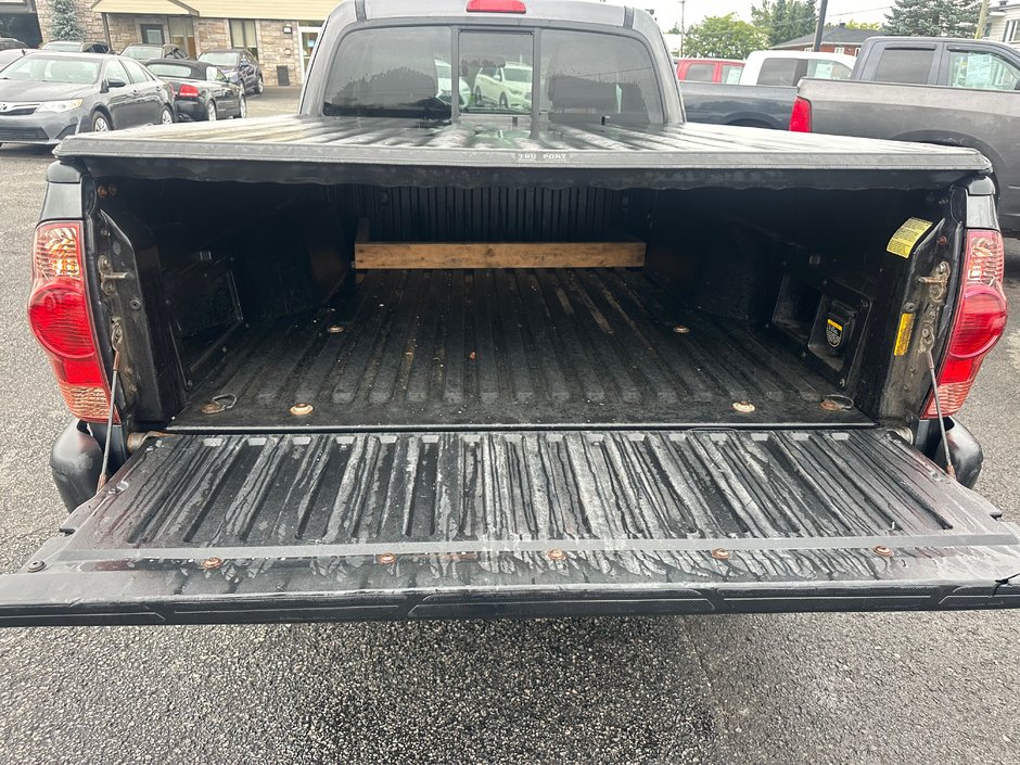 Toyota Tacoma  2013-4