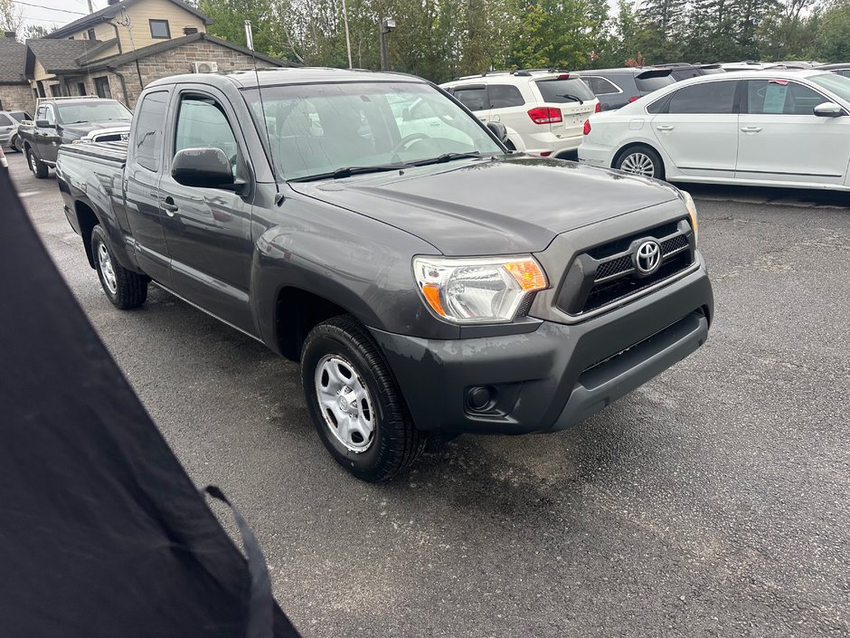 Toyota Tacoma  2013-0
