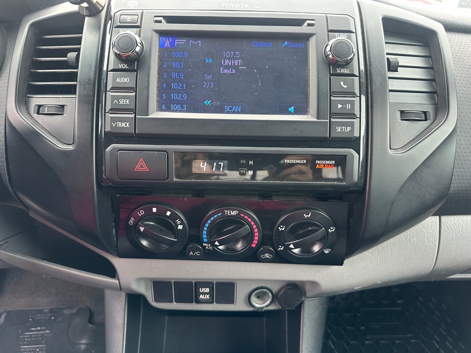 Toyota Tacoma  2013-10