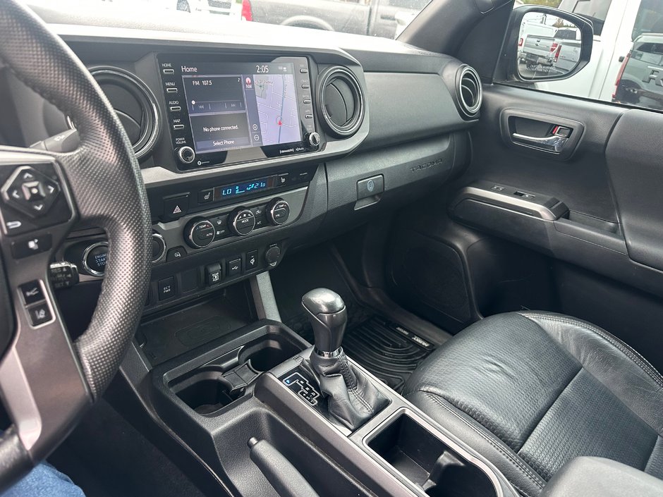 2020 Toyota Tacoma TRD OFF  ROAD SPORT-16