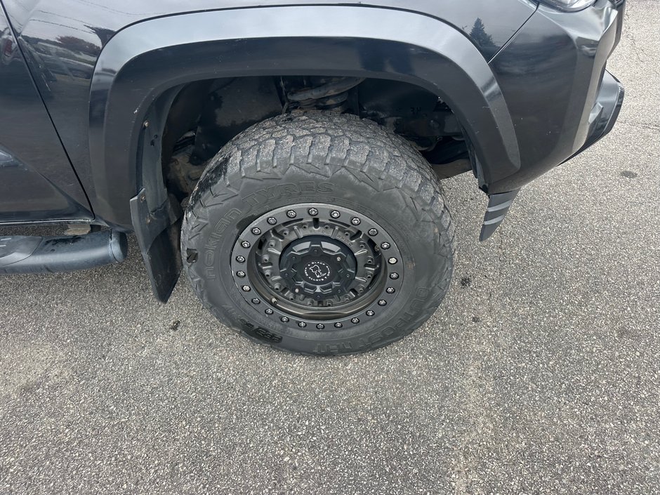 2020 Toyota Tacoma TRD OFF  ROAD SPORT-4