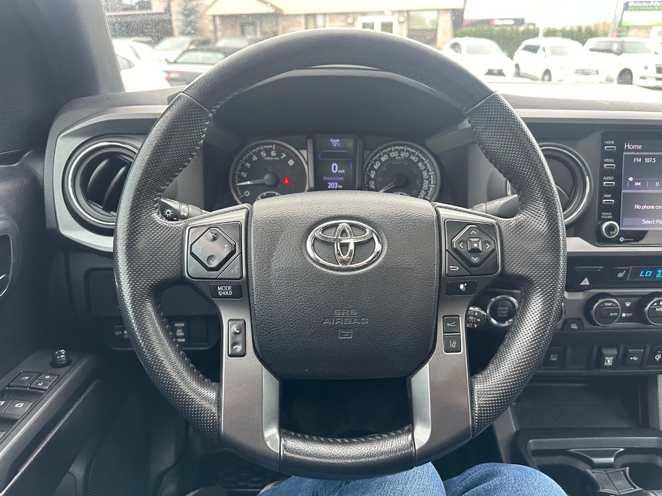 2020 Toyota Tacoma TRD OFF  ROAD SPORT-10