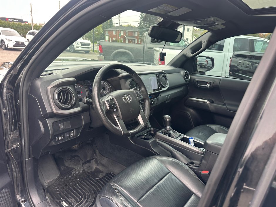 2020 Toyota Tacoma TRD OFF  ROAD SPORT-9