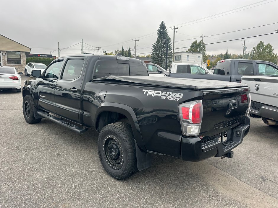 2020 Toyota Tacoma TRD OFF  ROAD SPORT-3