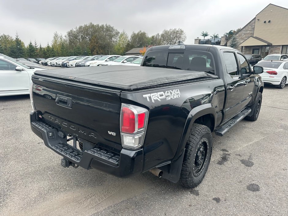 2020 Toyota Tacoma TRD OFF  ROAD SPORT-2