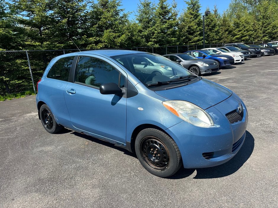 Toyota Yaris  2007-0