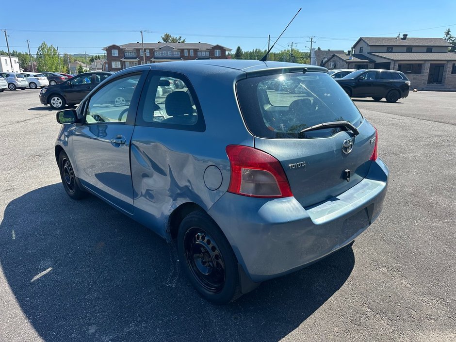 Toyota Yaris  2007-3