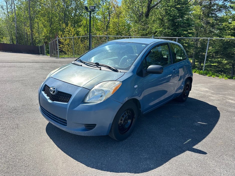 Toyota Yaris  2007-1