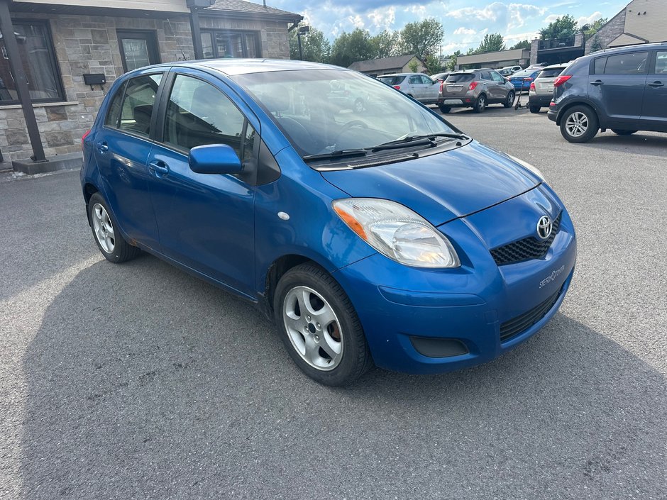 2009 Toyota Yaris-0