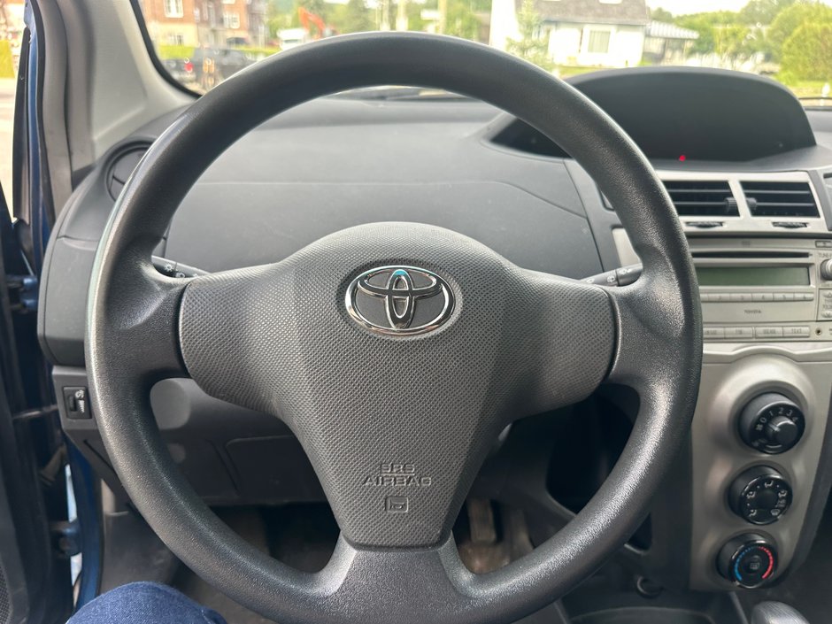 2009 Toyota Yaris-5